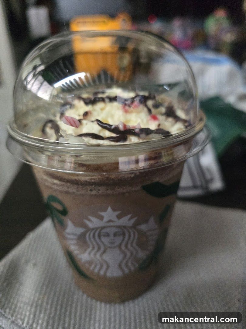 Starbucks beverage