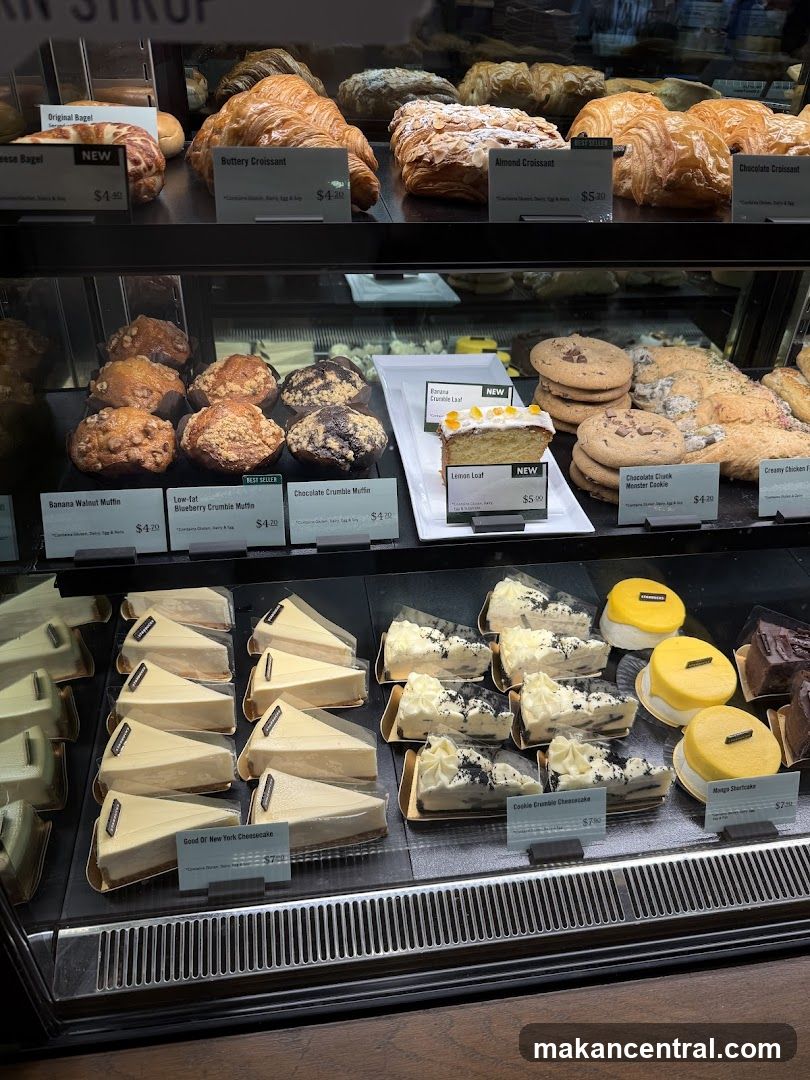 Bakery Display Case