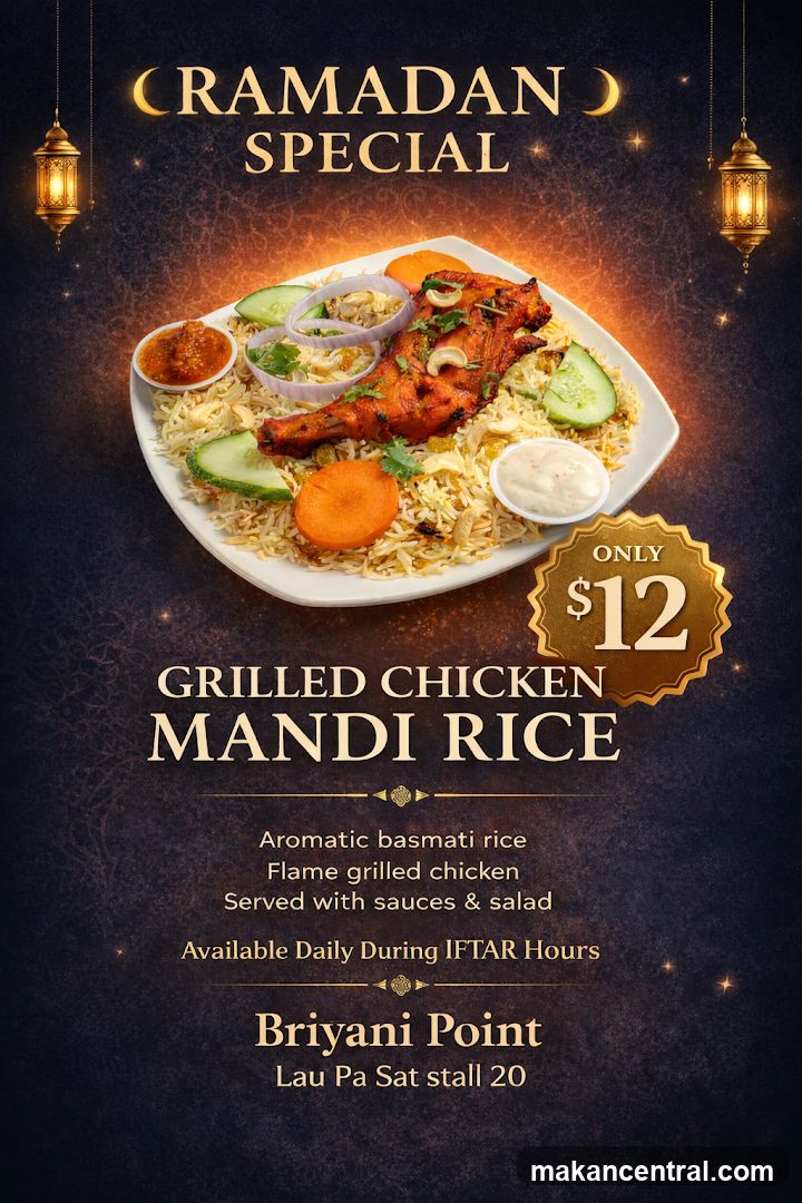 Ramadan Special Advertisement