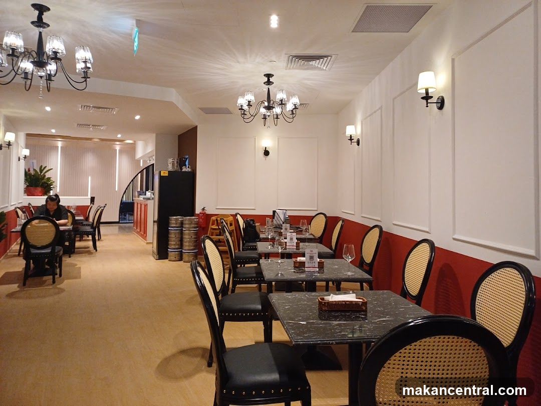 Stirling Steaks Capitol