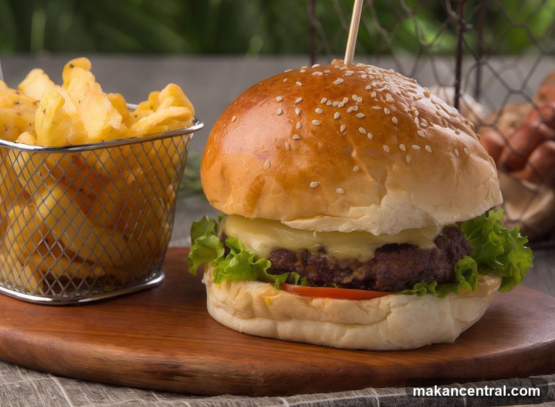 Stirling Steaks Capitol