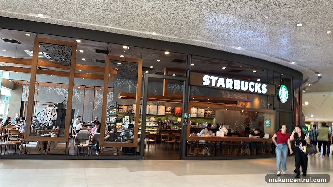 Starbucks Plaza Singapura