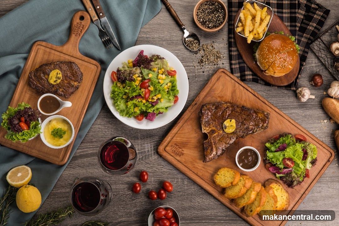 Stirling Steaks Capitol