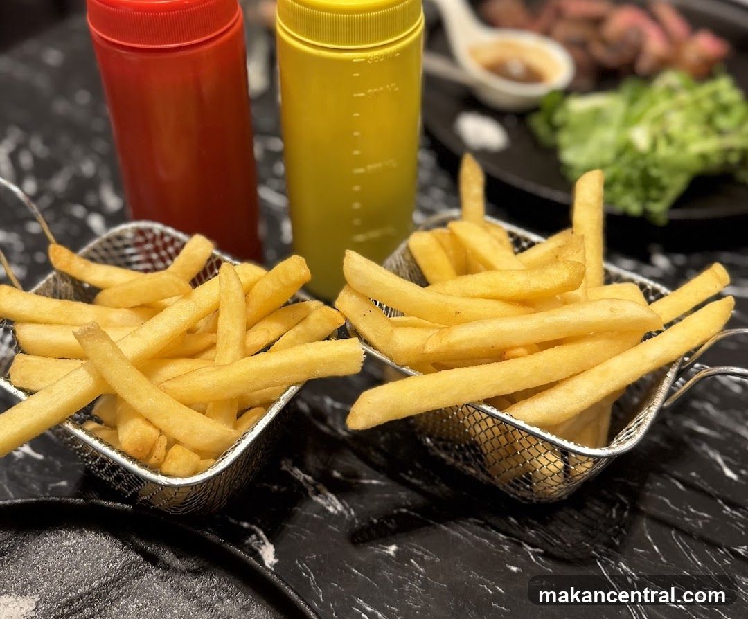 Food Service Interior