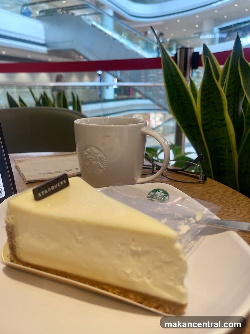 Starbucks Interior Scene
