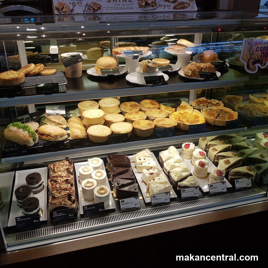 Bakery Display Case