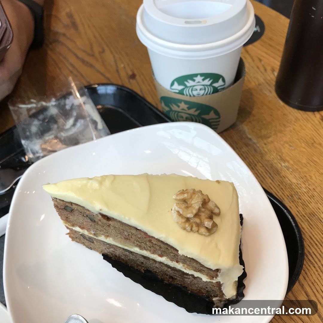 Starbucks Coffee Shop Interior