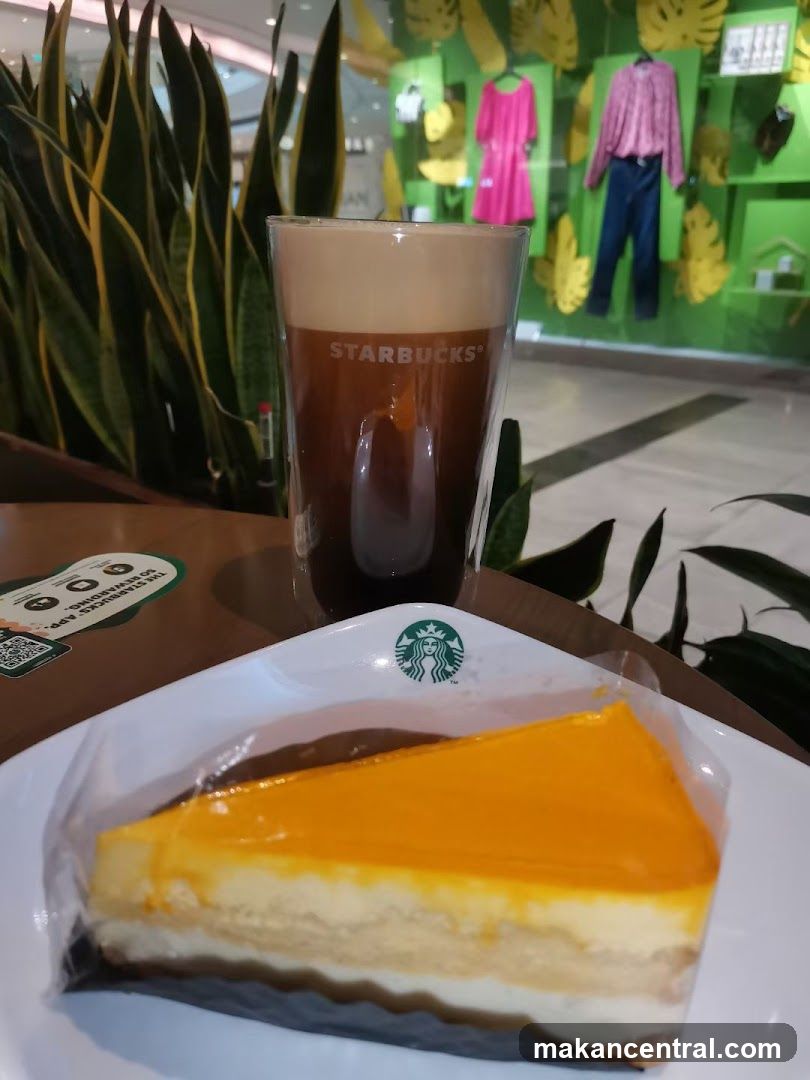 Starbucks Interior