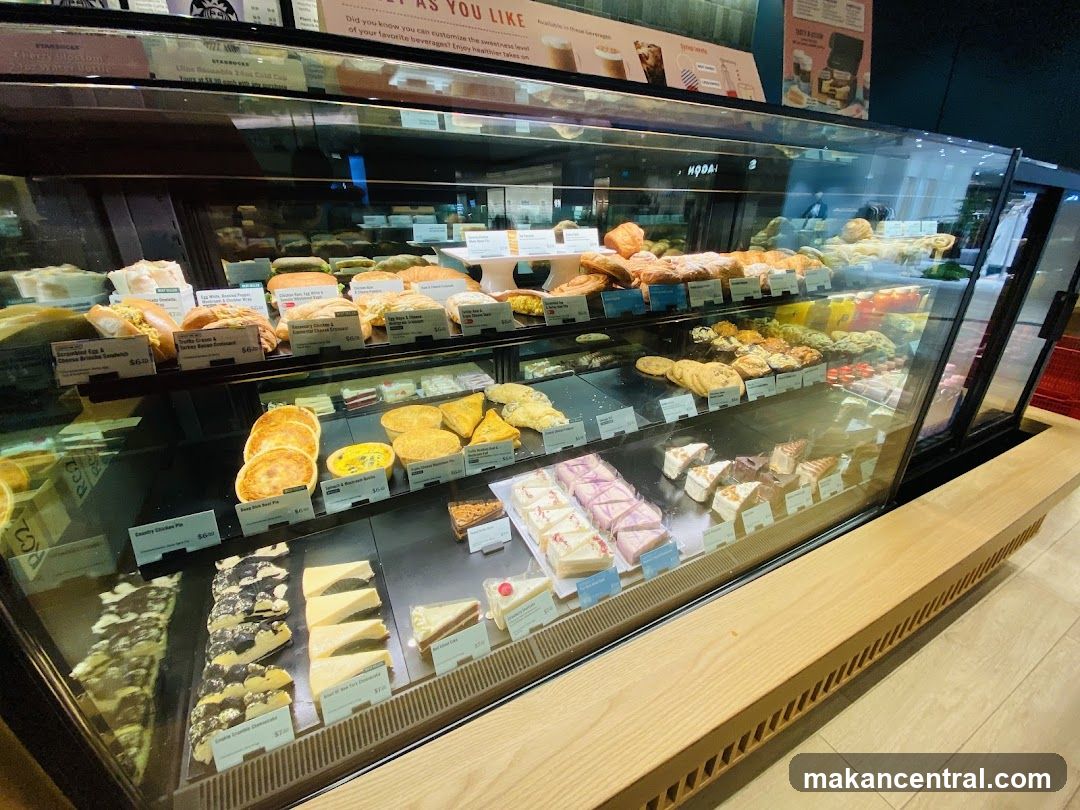 Bakery Display Case