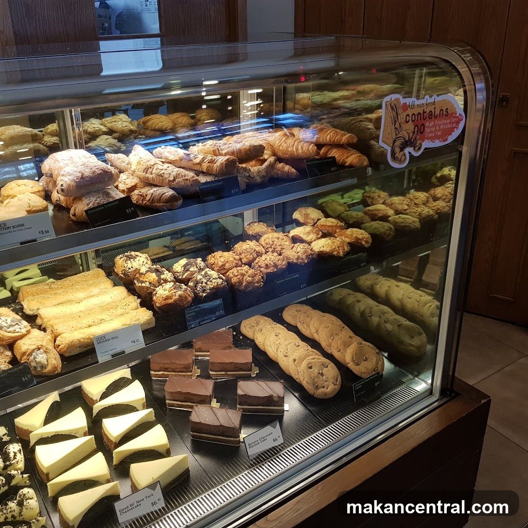 Bakery Display Case