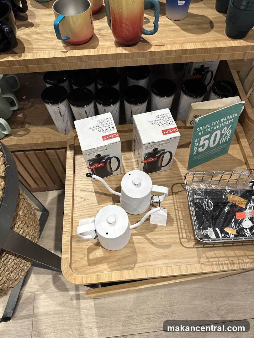 Store Interior Display