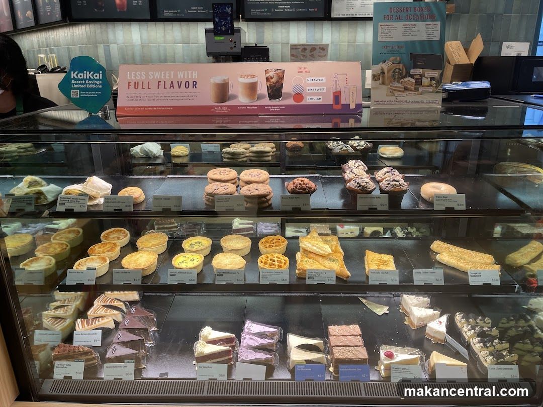 Coffee Shop Display Case