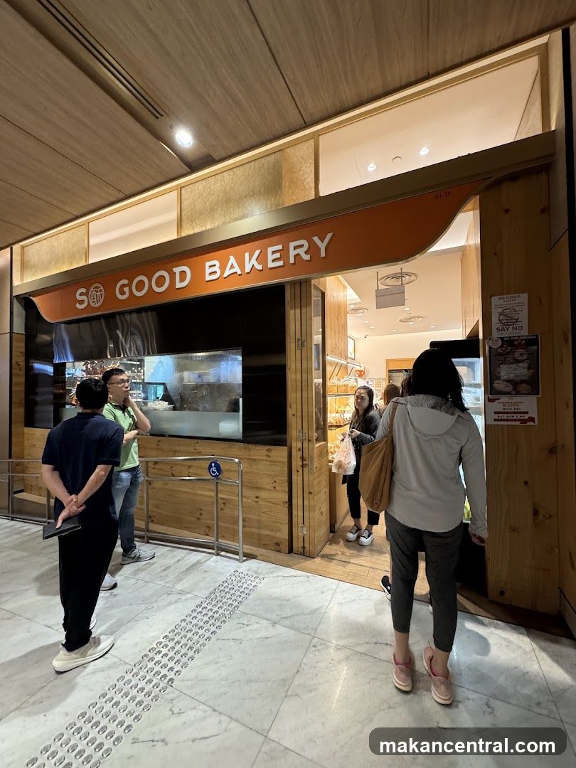 So Good Bakery