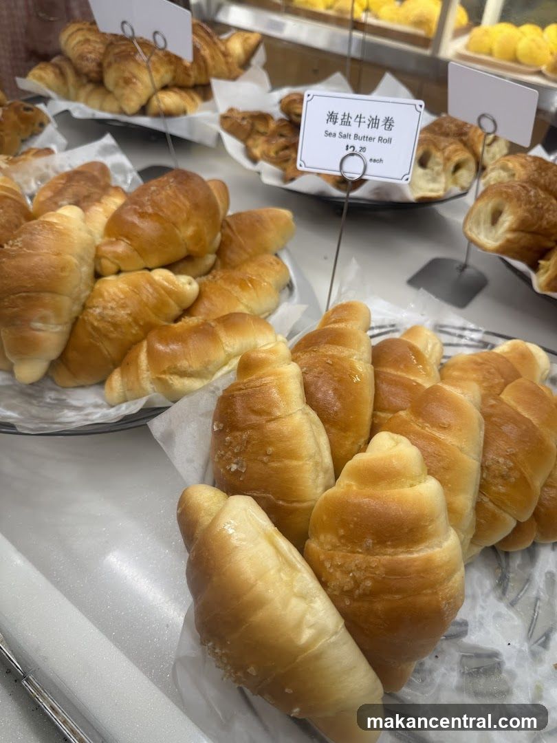 Bakery Display