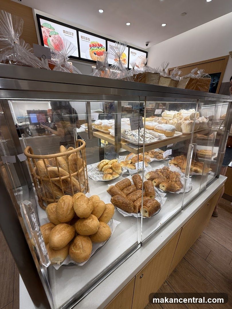 Bakery Display Case