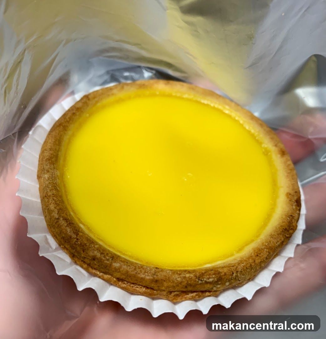 Egg Tart