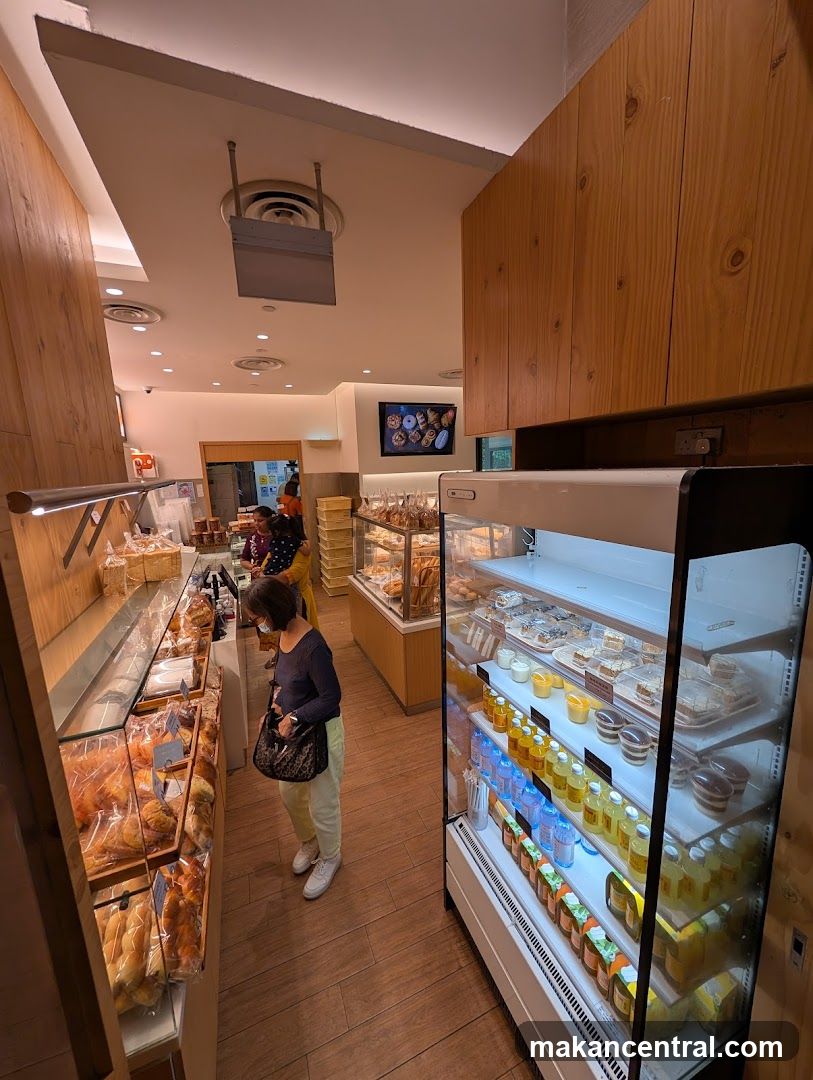 Bakery Interior