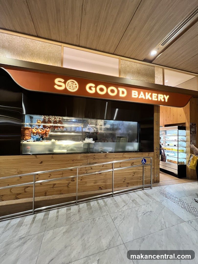 So Good Bakery