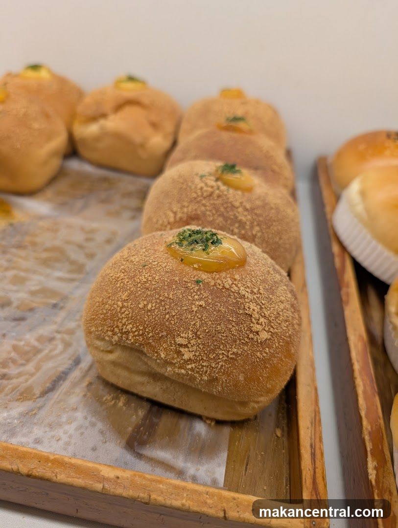 Baked Goods Display