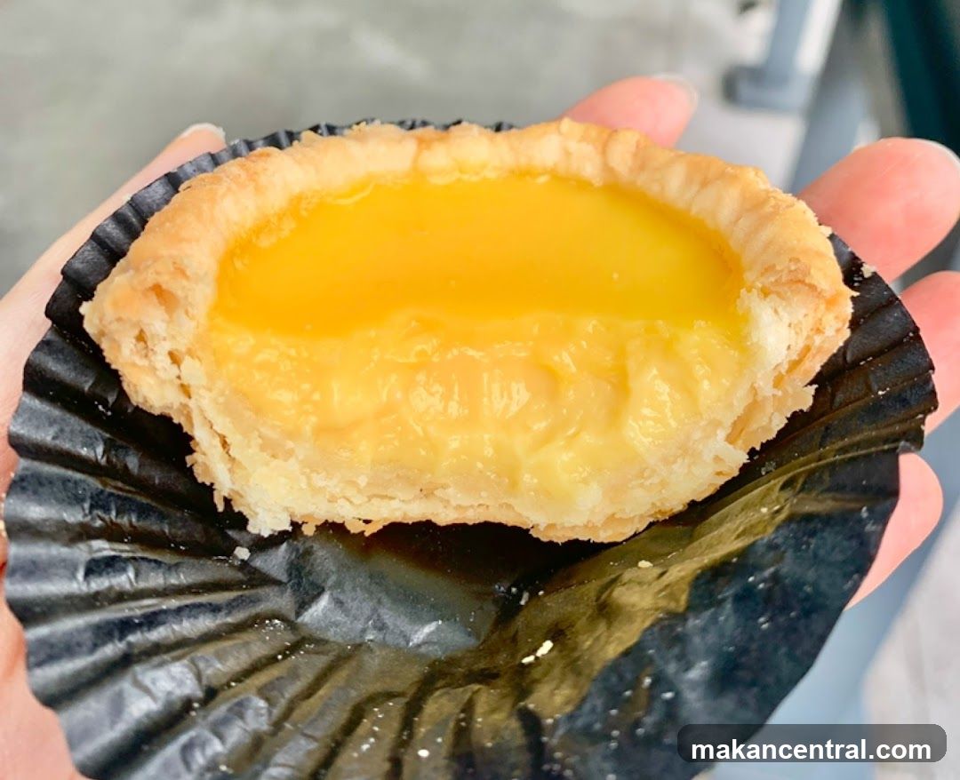 Egg Tart