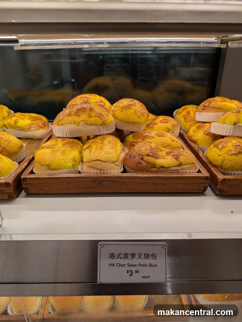 Bakery Display Shelf
