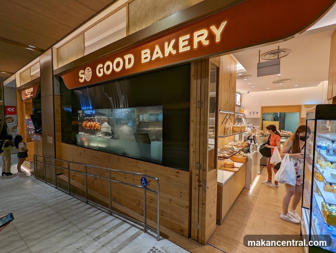 So Good Bakery