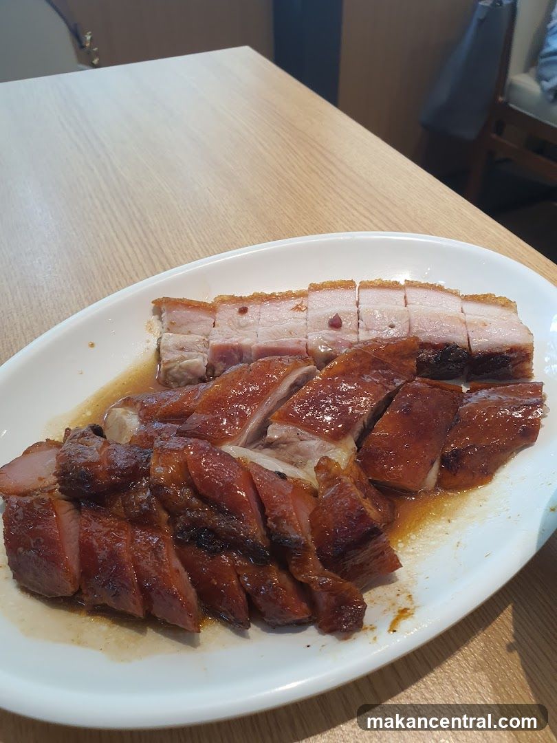 Food on Plate
