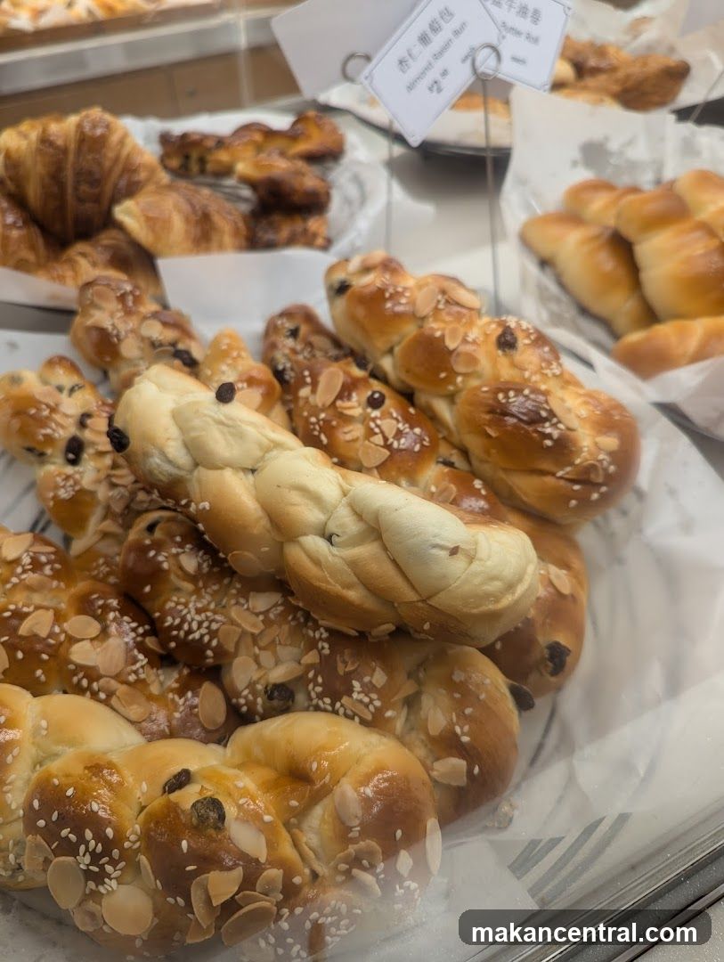 Bakery Display