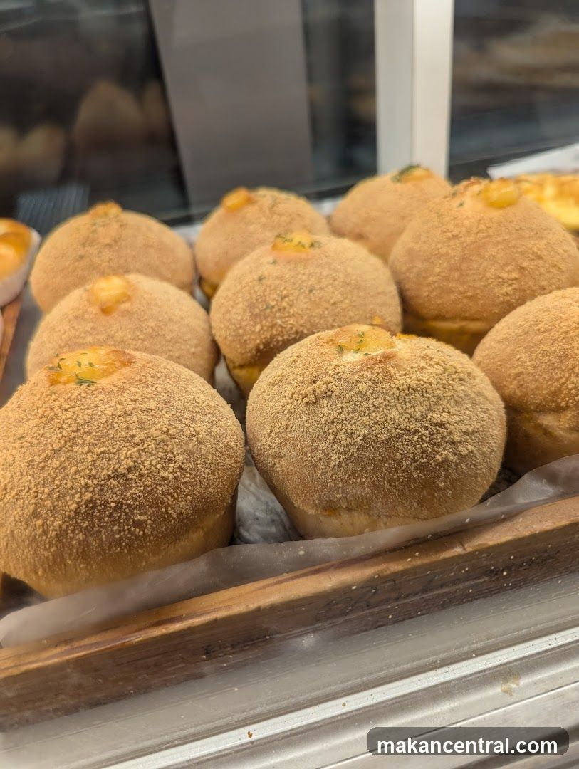 Baked Goods Display
