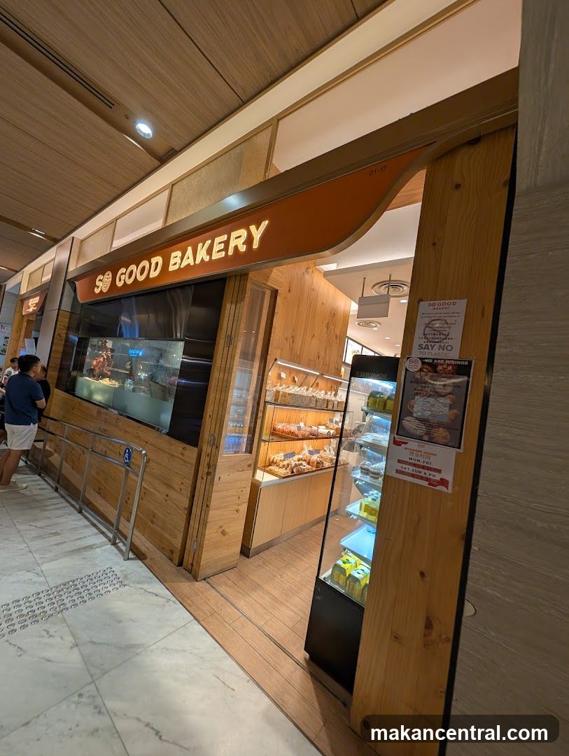 So Good Bakery