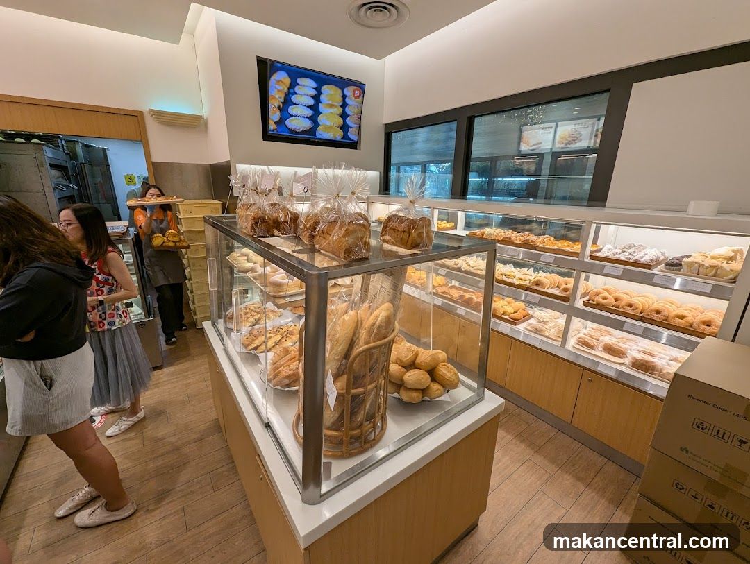 Bakery Interior