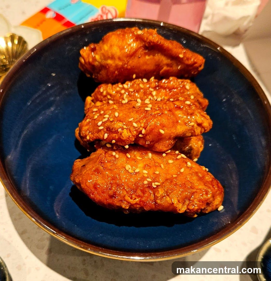 Food on Plate