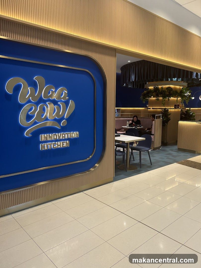 Waa Cow! Innovation Kitchen