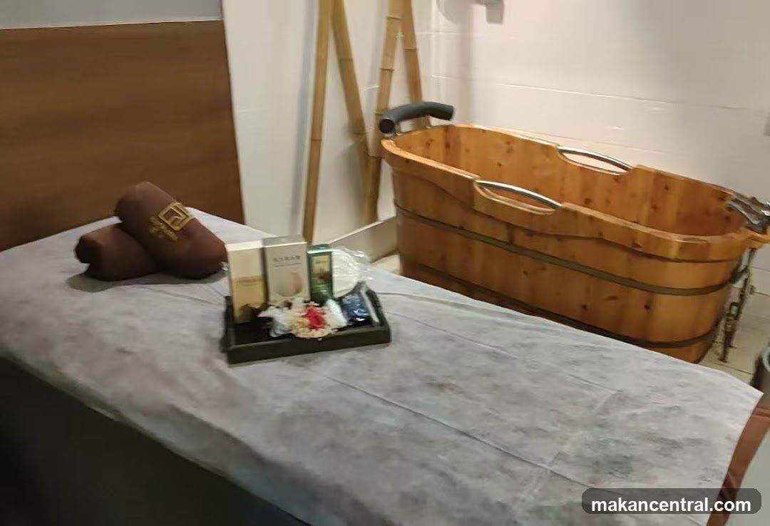 Spa Treatment Room