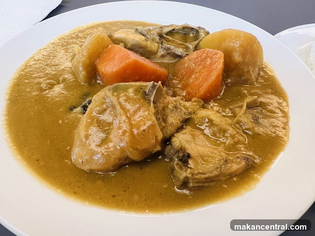 Curry Dish