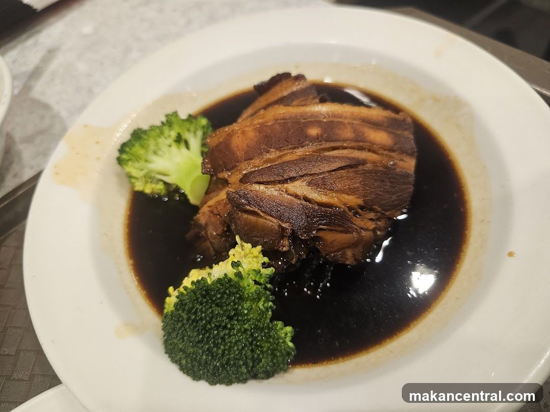 Dish Presentation