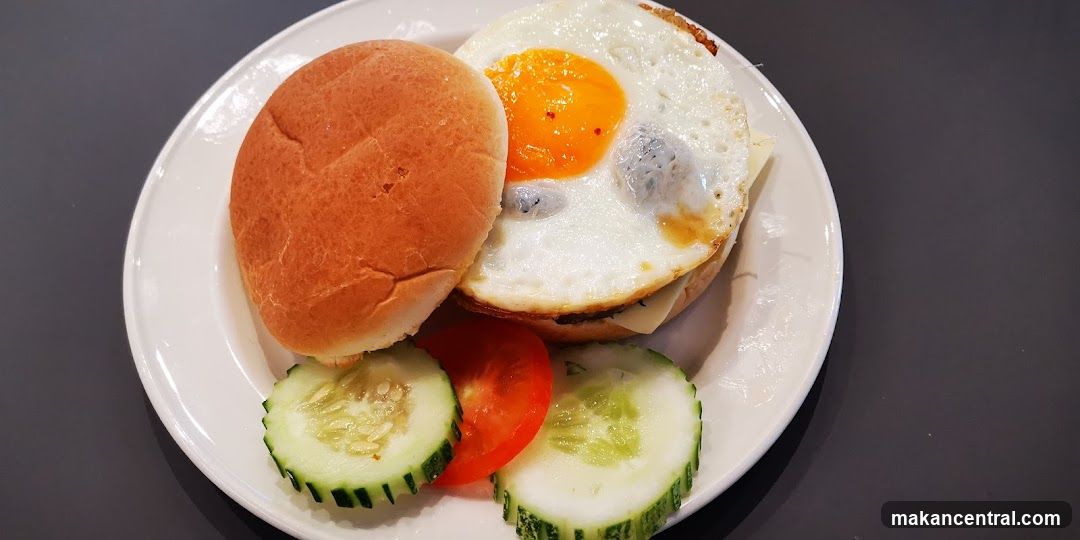 Food on Plate