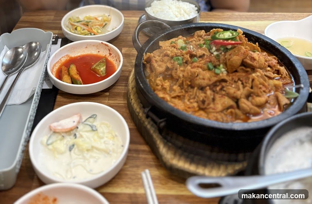 ManNa Korean Restaurant