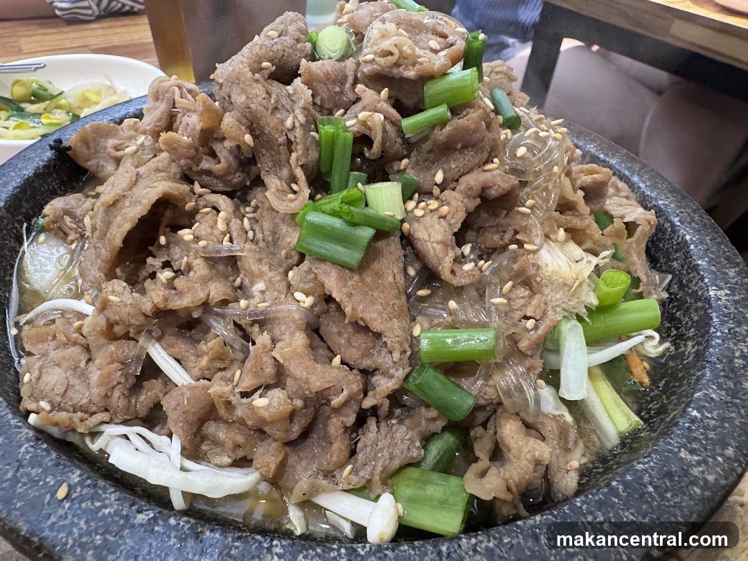 ManNa Korean Restaurant