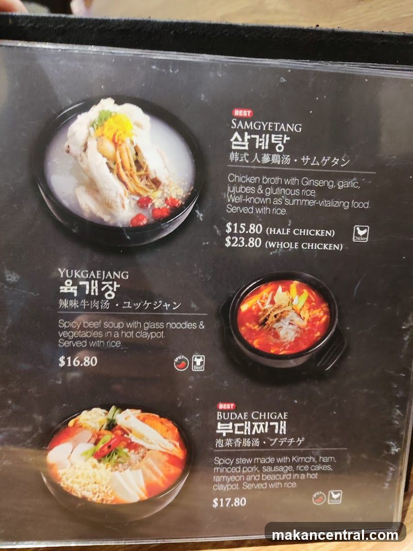 ManNa Korean Restaurant