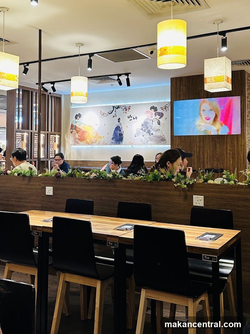 Restaurant Interior