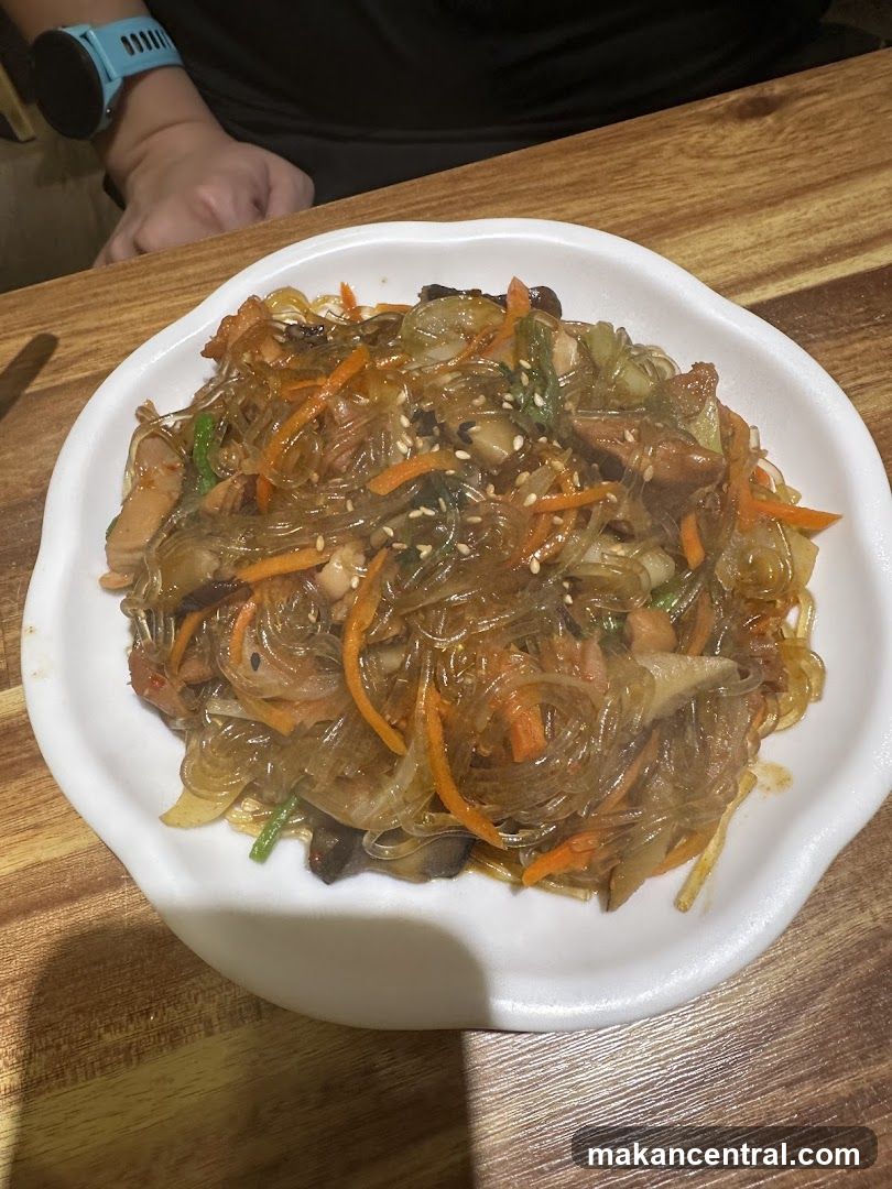 Food on Table