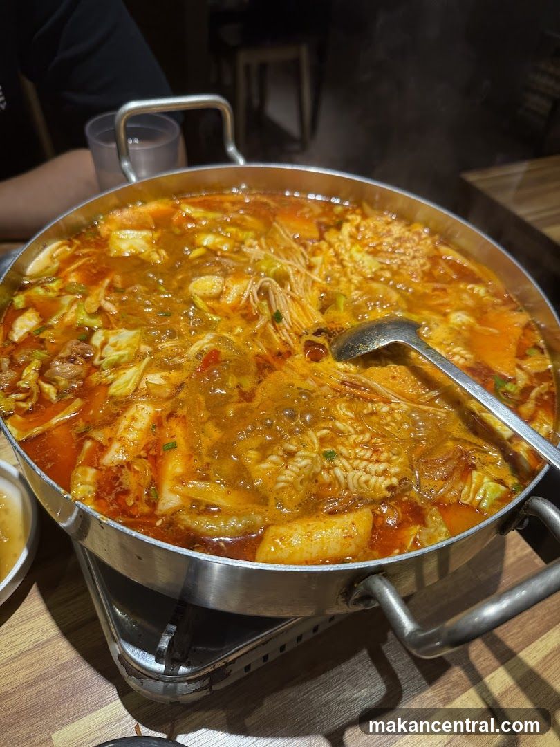 Hot Pot Dish