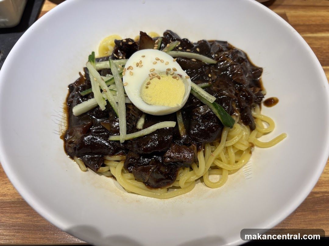 Noodle Dish