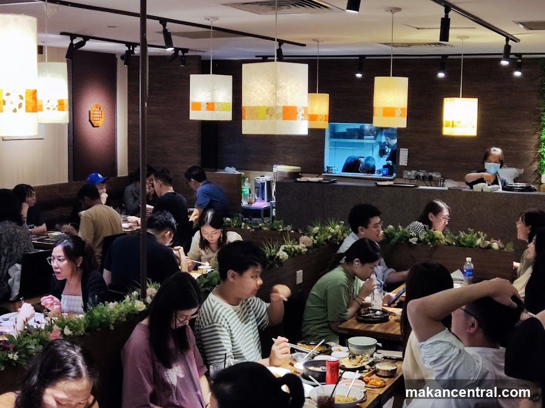 Restaurant Interior