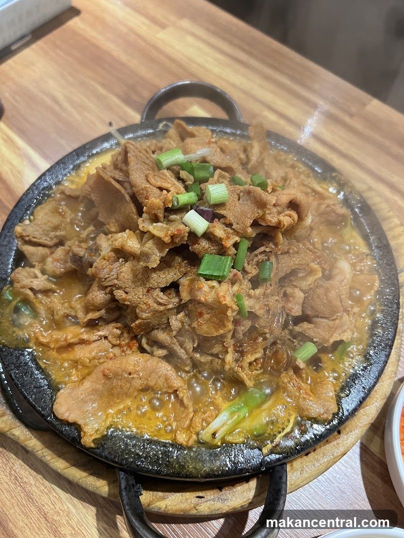 Hot Pot Dish