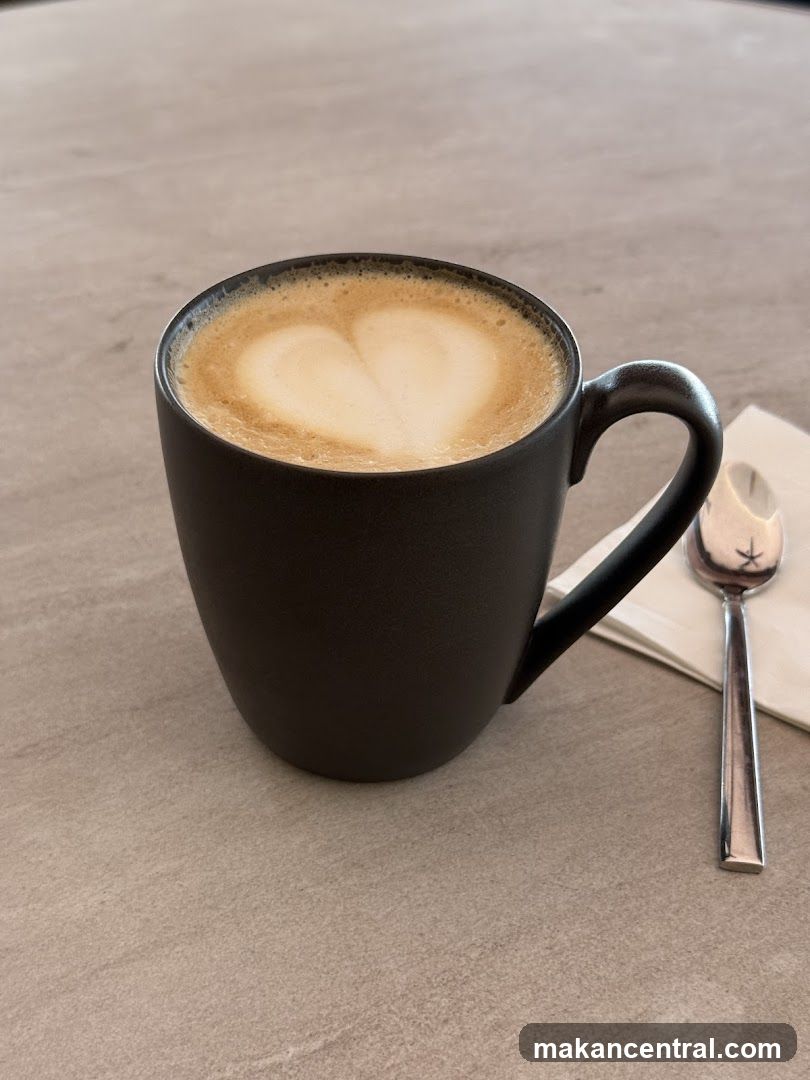 O’Coffee Club Raffles City