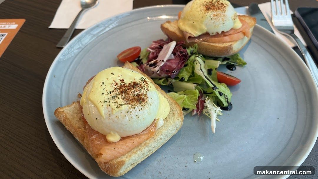 O’Coffee Club Raffles City