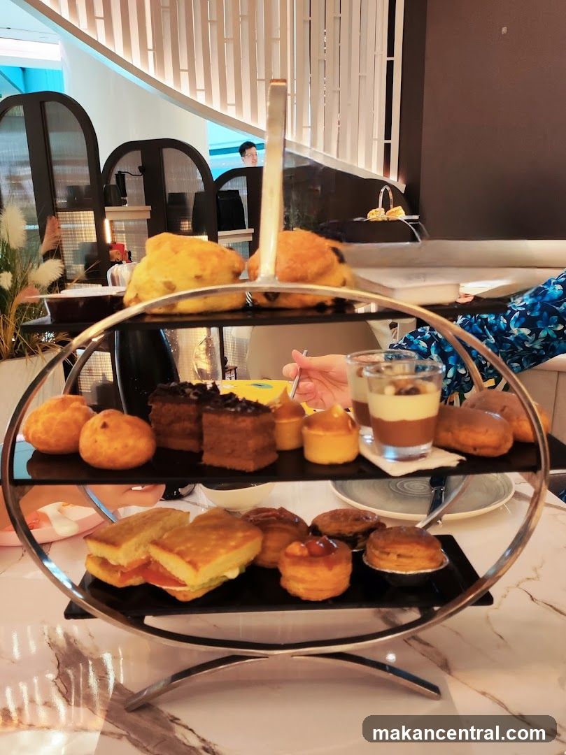 Afternoon Tea Service