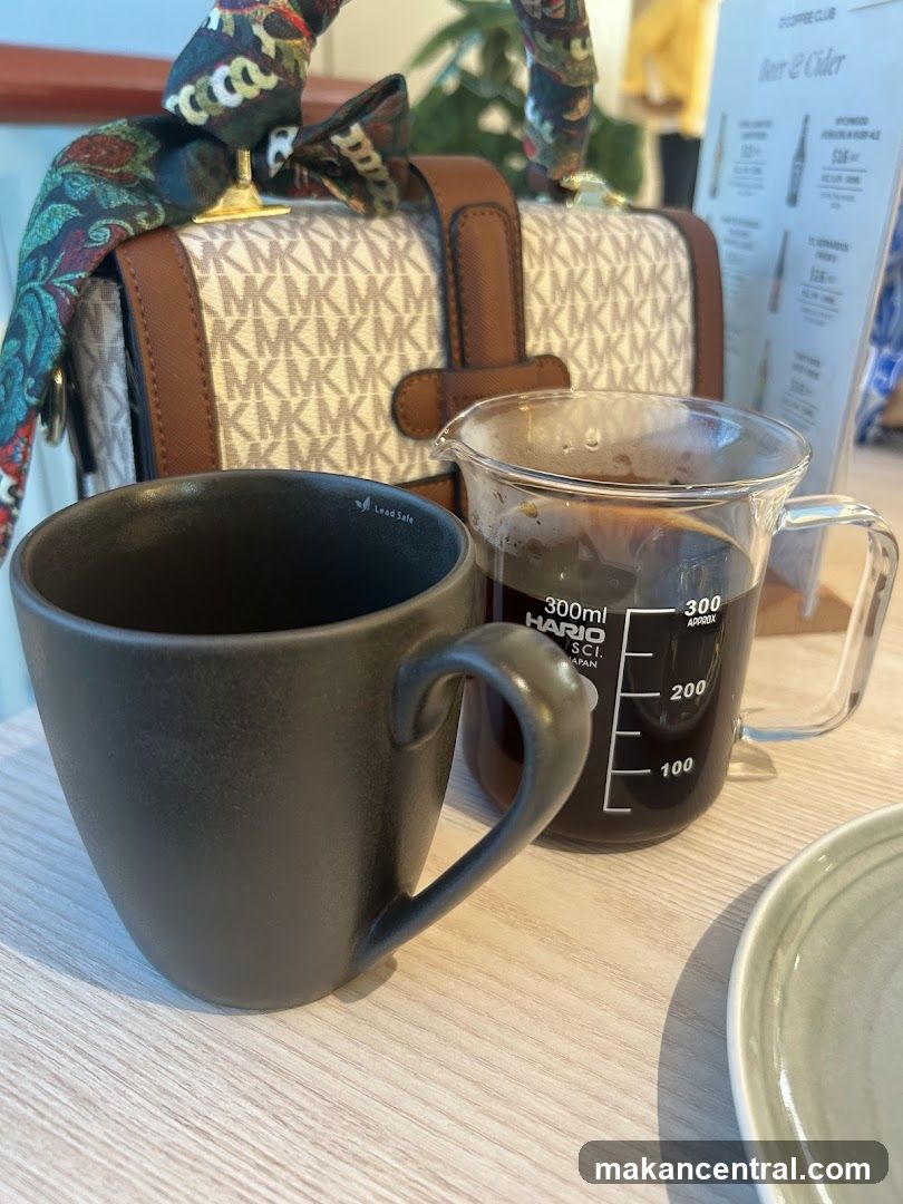 Coffee Shop Interior